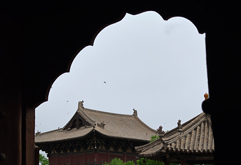 华严寺第 194 张图片
