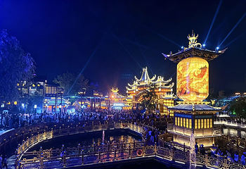 万岁山武侠城第 72 张图片