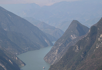 三峡之巅景区第 29 张图片