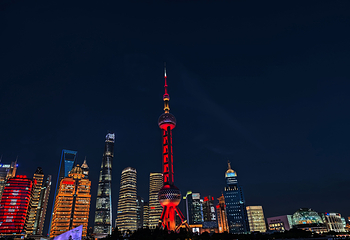 黄浦江游览(十六铺码头)第 13 张图片