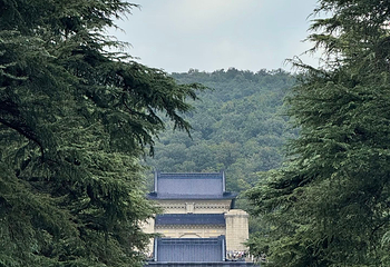 钟山风景名胜区第 90 张图片