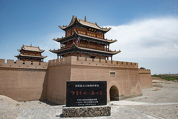 嘉峪关关城第 29 张图片