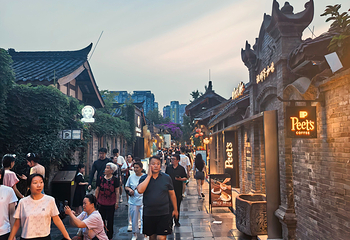 宽窄巷子第 201 张图片
