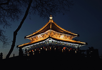 兴庆宫公园第 105 张图片