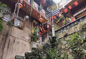 重庆乌江龚滩旅游度假区第 54 张图片