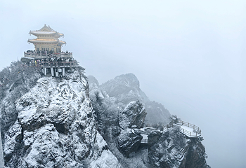 老君山景区第 120 张图片