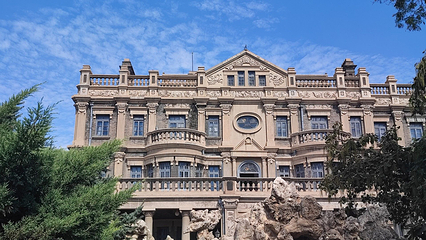 张学良旧居第 13 张图片