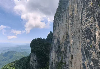 秦岭天竺山生态文化旅游景区第 58 张图片