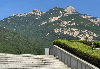 泰山风景区第 71 张图片