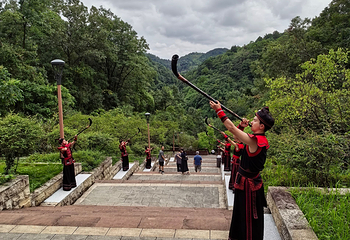 天河潭旅游度假区第 75 张图片