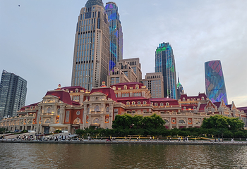 海河游船第 65 张图片