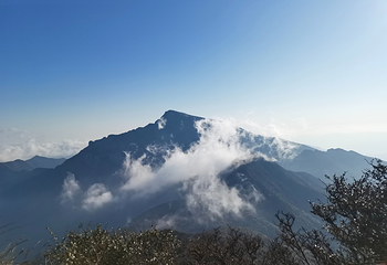 梵净山第 152 张图片