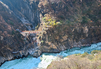 虎跳峡(香格里拉段)第 147 张图片