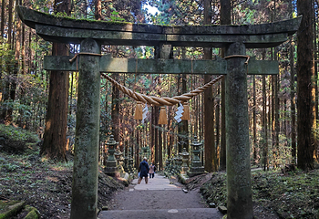 上色见熊野座神社第 7 张图片