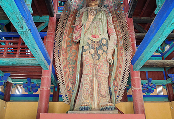 隆兴寺第 81 张图片