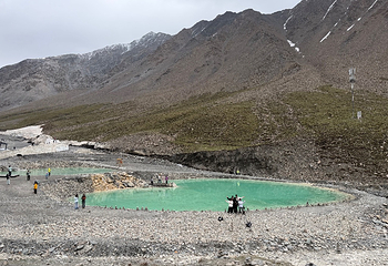 祁连山·岗什卡雪峰景区第 16 张图片