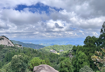 太姥山第 41 张图片