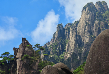 三清山风景区第 157 张图片