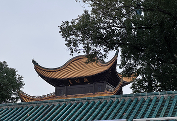 岳阳楼景区第 143 张图片