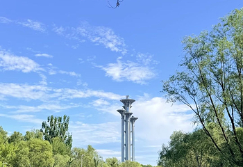 奥林匹克森林公园第 40 张图片