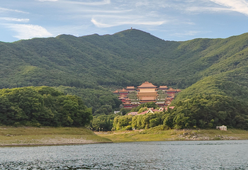 吉林松花湖风景名胜区第 23 张图片