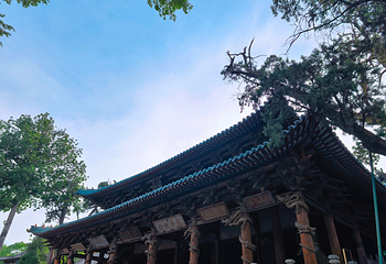 晋祠博物馆第 226 张图片