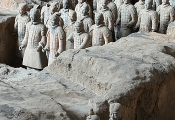 秦始皇帝陵博物院(兵马俑)第 494 张图片