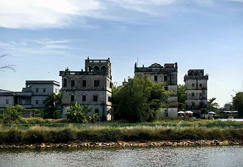 开平碉楼文化旅游区第 73 张图片