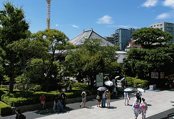 浅草寺第 234 张图片