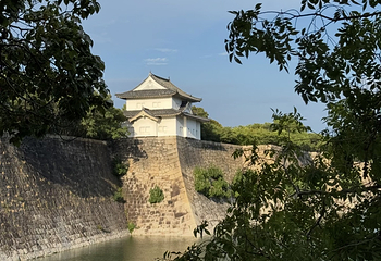 大阪城公园第 163 张图片