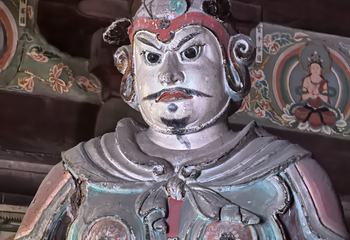 镇国寺第 93 张图片