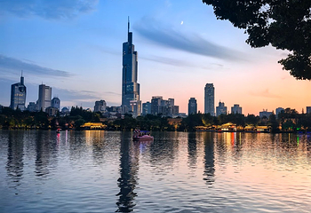 玄武湖景区第 113 张图片