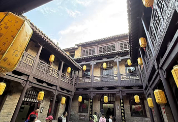 皇城相府第 127 张图片