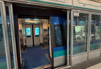 香港机场快线列车第 48 张图片