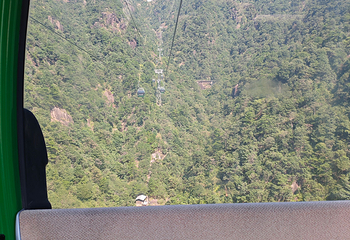 三清山风景区第 405 张图片