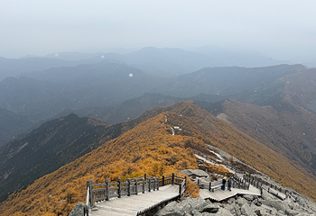 太白山国家森林公园第 35 张图片
