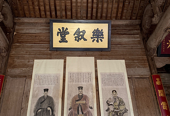 宏村景区第 704 张图片