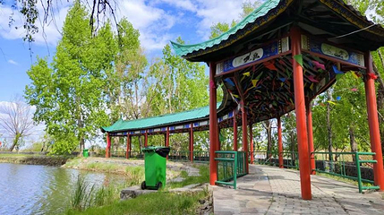 花鸟鱼露营垂钓基地第 1 张图片