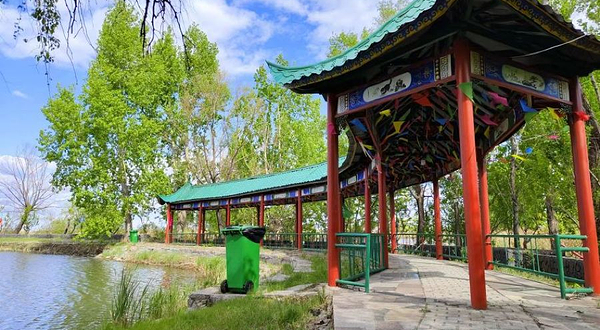 花鸟鱼露营垂钓基地