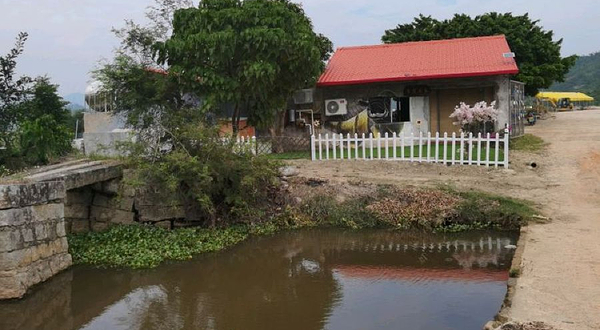 鱼鹰闲庄·团建聚餐·农家乐