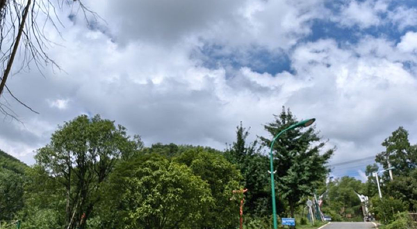 陈家沟美丽乡村