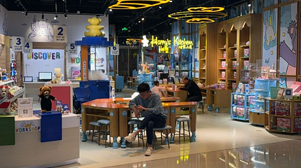 Harry's Kitchen哈里小屋(济南万象城店)第 1 张图片