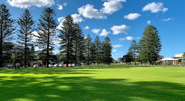 Thirroul Beach Reserve
