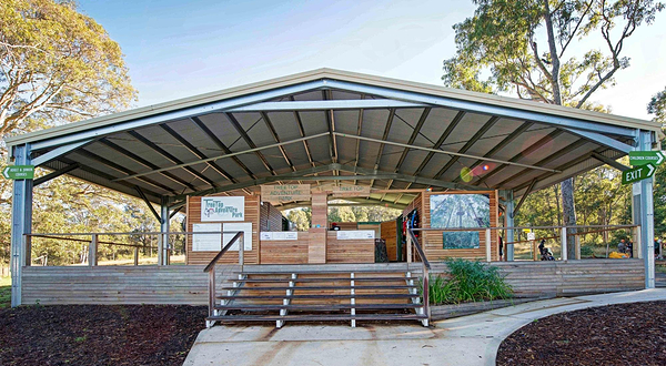 Treetops Adventure Western Sydney