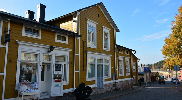 Porvoo Museum/Holm House
