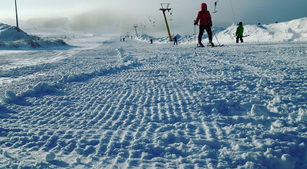 ГЛК Еликты Парк / Elikti Park