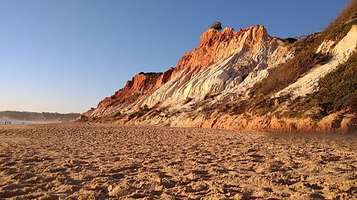 Parque de merendas - Praia da Falésia