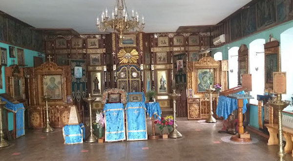 Khram Arkhangela Mikhaila