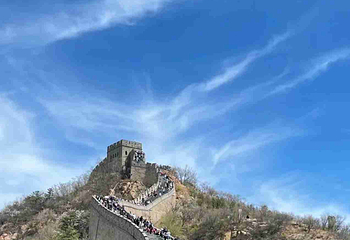 八达岭长城第 296 张图片