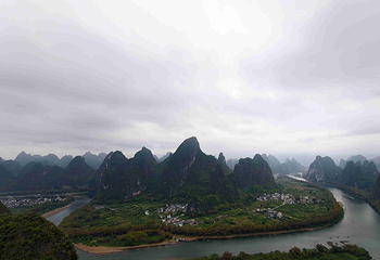 相公山景区第 25 张图片